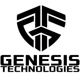 GT GENESIS TECHNOLOGIES logo