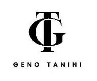 GT GENO TANINI logo