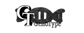 GT GENOTYPE logo