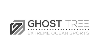 GT GHOST TREE EXTREME OCEAN SPORTS logo