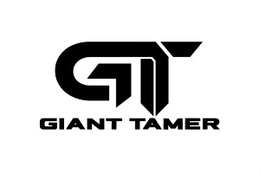 GT, GIANT TAMER logo