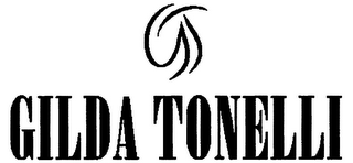 GT GILDA TONELLI logo