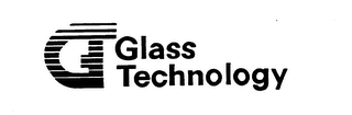 GT GLASS TECHNOLOGY logo