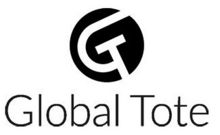 GT GLOBAL TOTE logo