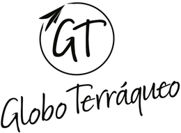 GT GLOBO TERRÁQUEO logo