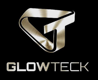 GT GLOWTECK logo