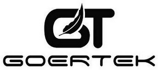 GT GOERTEK logo