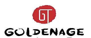 GT GOLDENAGE logo