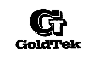 GT GOLDTEK logo