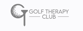 GT GOLF THERAPY CLUB logo