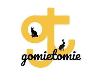 GT GOMIETOMIE logo