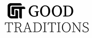 GT GOOD TRADITIONS logo