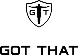 GT GOT THAT logo