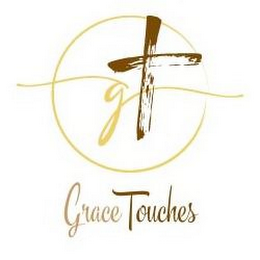 GT GRACE TOUCHES logo