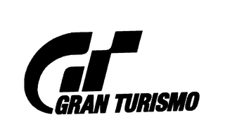 GT GRAN TURISMO logo