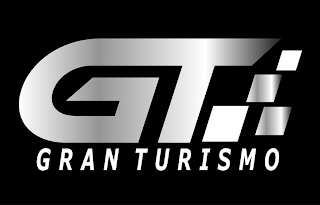GT GRAN TURISMO logo