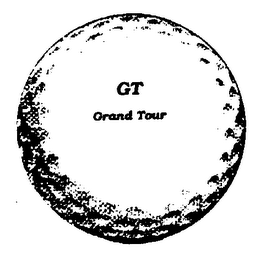 GT GRAND TOUR logo