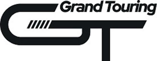 GT GRAND TOURING logo