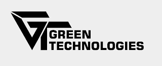GT GREEN TECHNOLOGIES logo