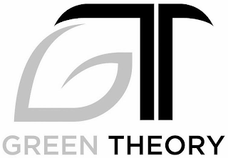 GT GREEN THEORY logo