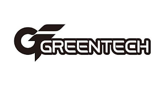 GT GREENTECH logo