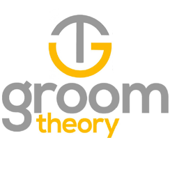 GT GROOM THEORY logo