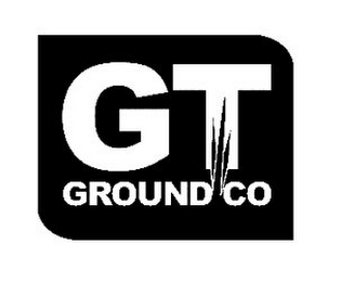 GT GROUND CO logo