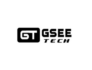 GT GSEE TECH logo