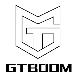 GT GTBOOM logo