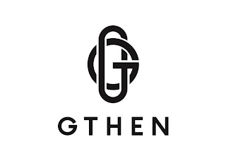 GT GTHEN logo