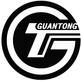 GT GUANTONG logo