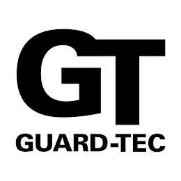 GT GUARD-TEC logo