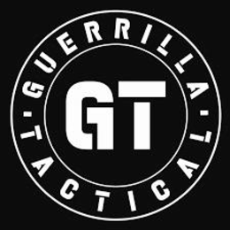 GT GUERRILLA TACTICAL logo