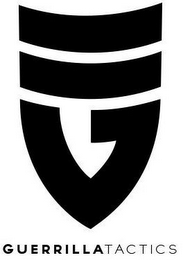GT GUERRILLATACTICS logo
