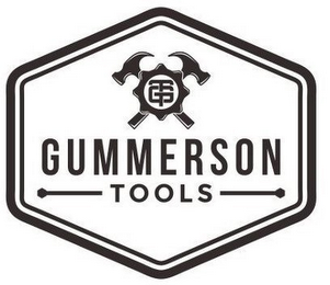 GT GUMMERSON TOOLS logo