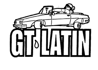 GT LATIN logo