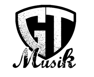 GT MUSIK logo