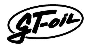 GT-OIL logo