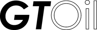 GT OIL logo