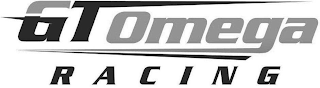 GT OMEGA RACING logo
