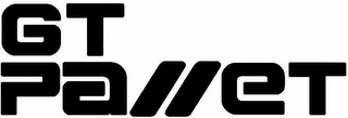 GT PALLET logo