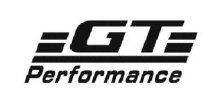GT PERFORMANCE logo