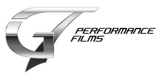 GT PERFORMANCE FILMS logo