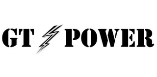 GT POWER logo