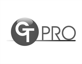GT PRO logo