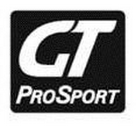 GT PROSPORT logo