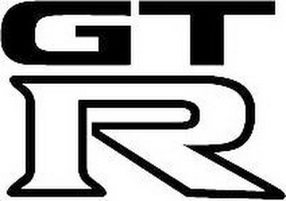 GT R logo