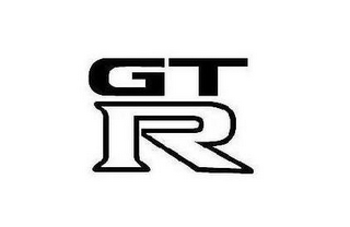 GT R logo