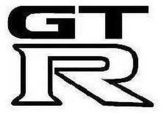 GT R logo