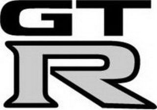 GT R logo